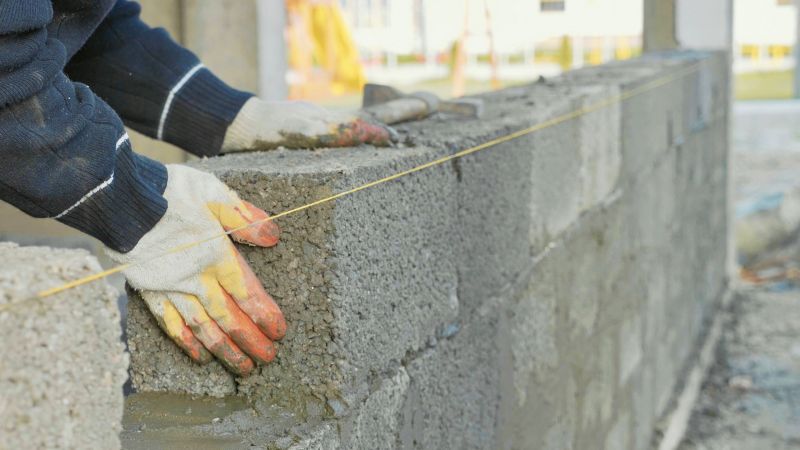Block Wall Repair in Bedminster, NJ