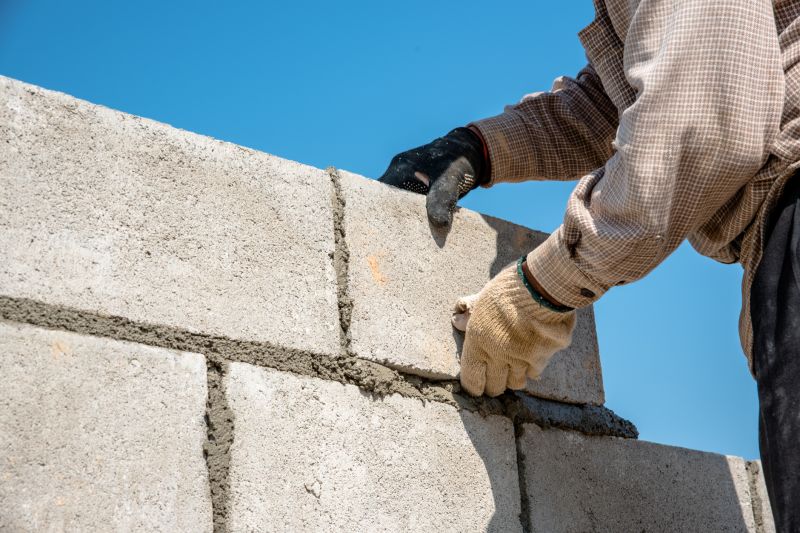 Block Wall Repair in Belleville, NJ