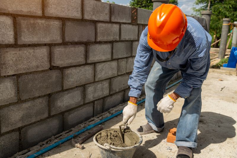 Block Wall Repair in Fairfield, NJ