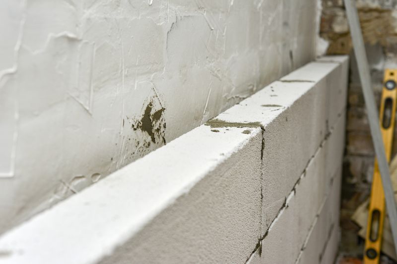 Block Wall Repair in Hunterdon County, NJ