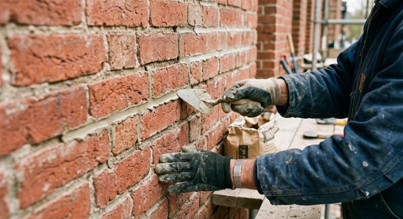 Brick Caulking in Middlesex County, NJ