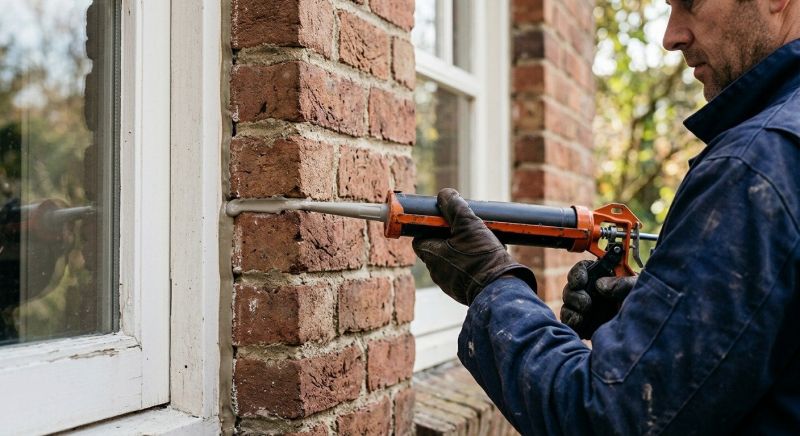 Brick Caulking in Middlesex County, NJ