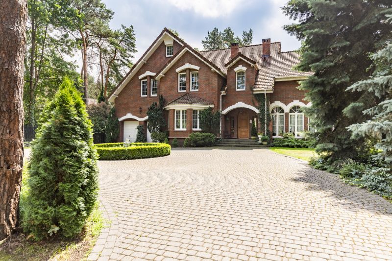 Brick Driveway Repair in Middlesex County, NJ