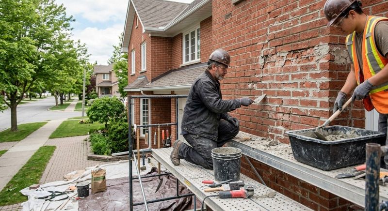 Brick Flatwork Repair in Clark, NJ