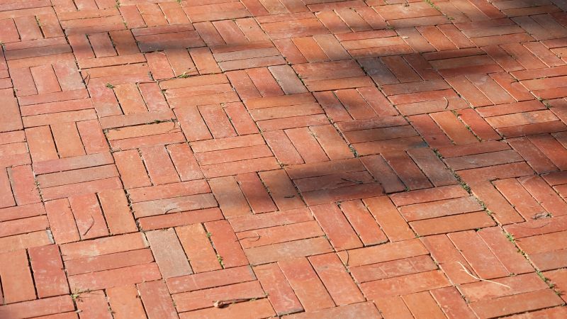 Brick Floor Repair in Middlesex County, NJ