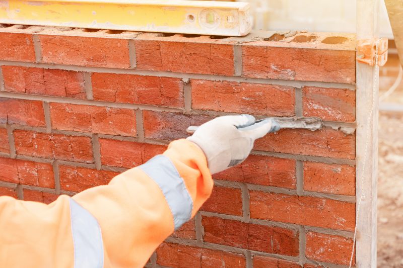 Brick Masonry Repair in Berkeley Heights, NJ