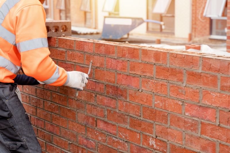 Brick Masonry Repair in East Hanover, NJ