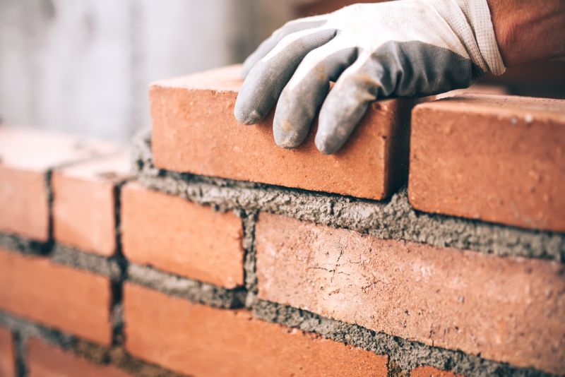 Brick Restoration in Carteret, NJ