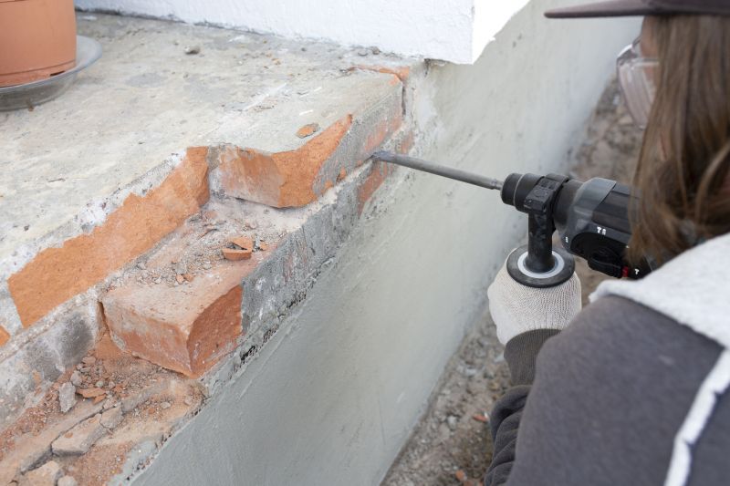 Brick Restoration in Cranford, NJ