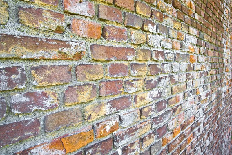 Brick Restoration in Edison, NJ