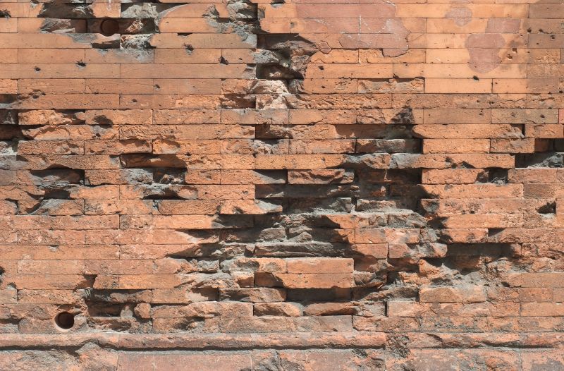 Brick Restoration in Hazlet, NJ