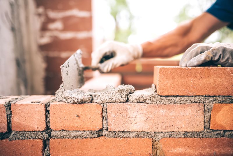 Brick Restoration in Middlesex County, NJ