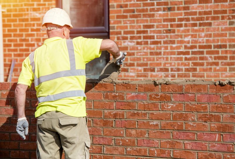 Brick Restoration in Old Bridge, NJ