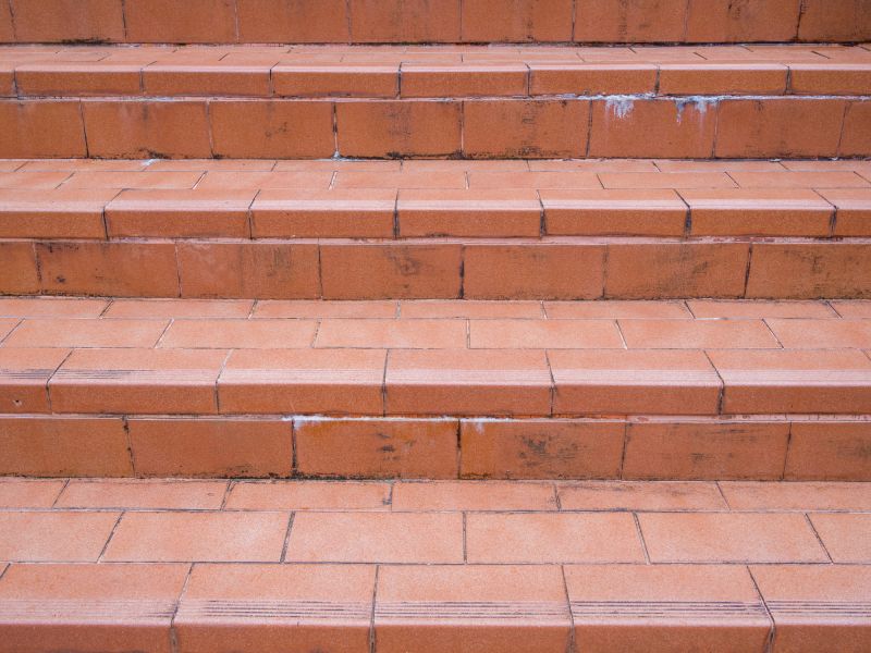 Brick Steps Repair in Middlesex County, NJ