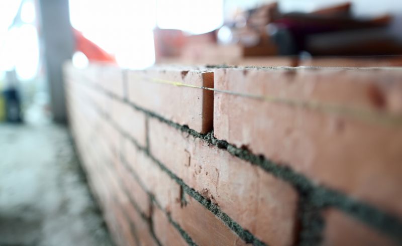 Brick Wall Repair in Califon, NJ