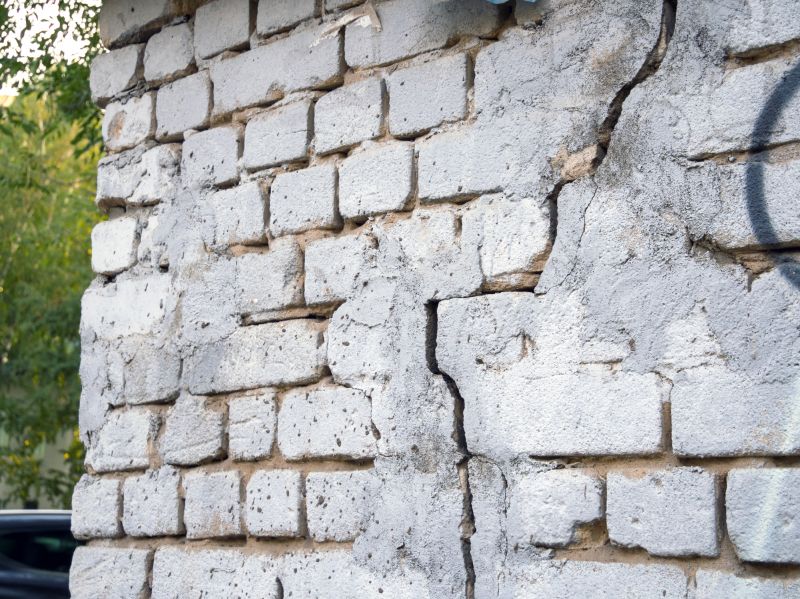 Brick Wall Repair in High Bridge, NJ