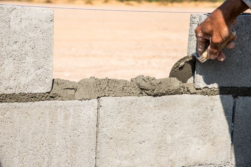 Brick Wall Repair in Long Valley, NJ