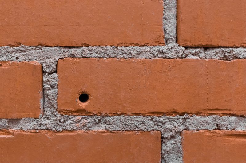 Brick Wall Repair in Pittstown, NJ