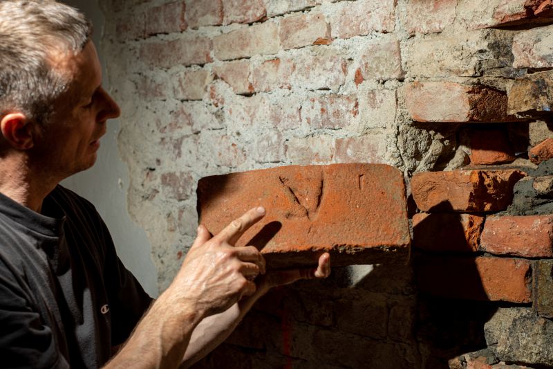 Brick Wall Repair in Union County, NJ