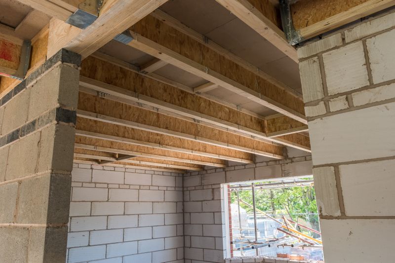 Cinder Block Wall Repair in Chester, NJ