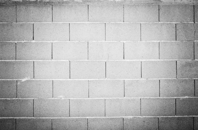 Cinder Block Wall Repair in Iselin, NJ