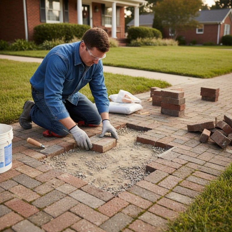 Commercial Masonry Repair in Berkeley Heights, NJ