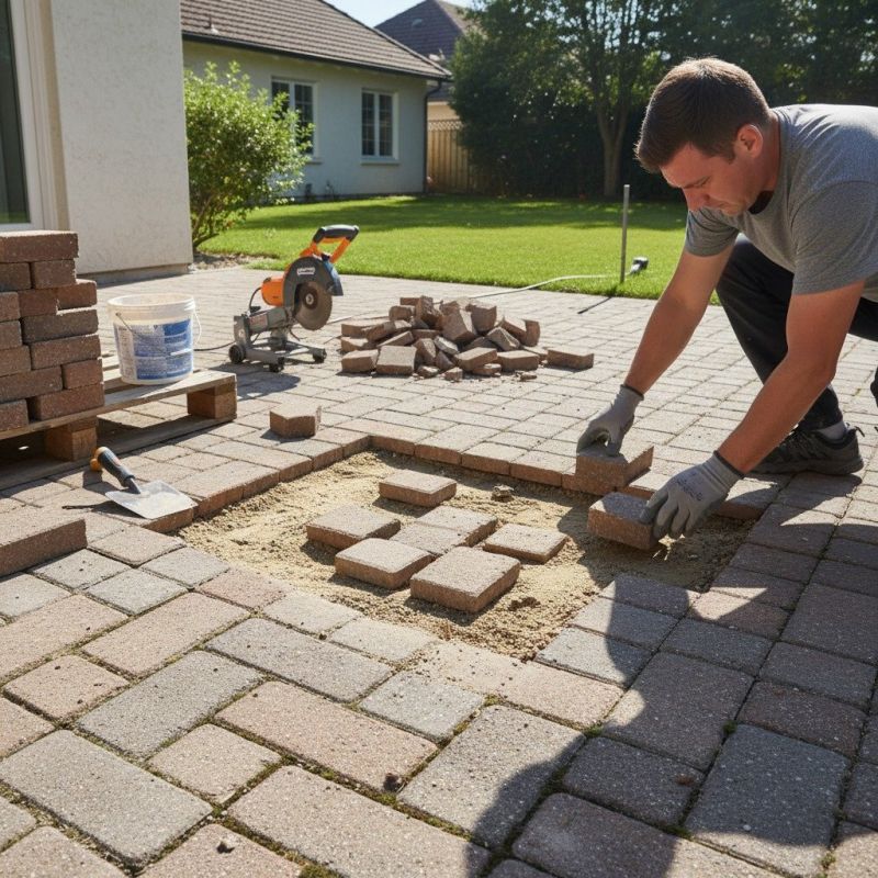 Commercial Masonry Repair in Flanders, NJ