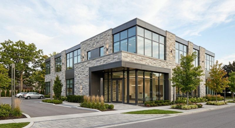 Commercial Stone Masonry in Basking Ridge, NJ