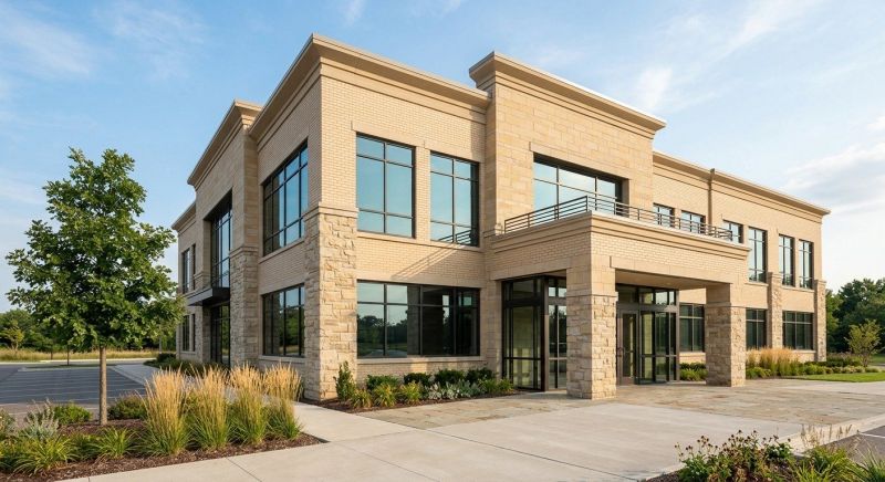 Commercial Stone Masonry in Chatham, NJ