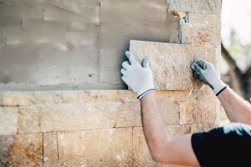 Commercial Stone Masonry in Lawrence Township, NJ