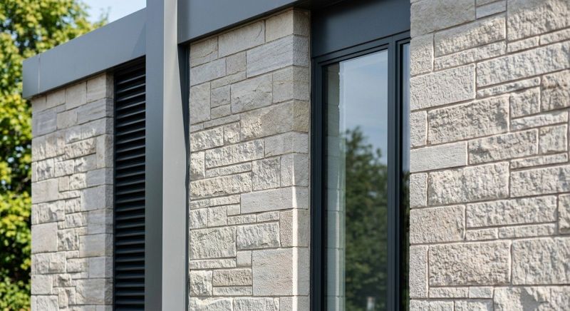 Commercial Stone Masonry in Middlesex County, NJ