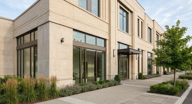 Commercial Stone Masonry in Old Bridge, NJ