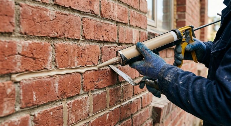 Masonry Caulking in Middlesex County, NJ