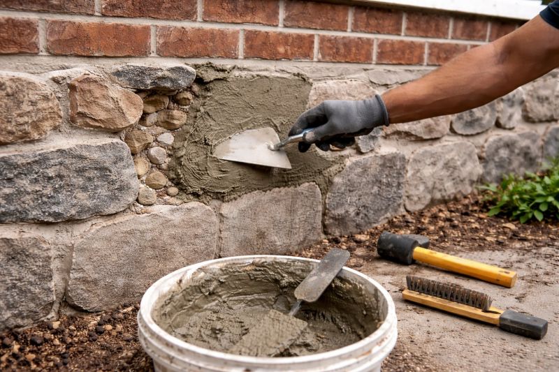 Masonry Repair in Berkeley Heights, NJ