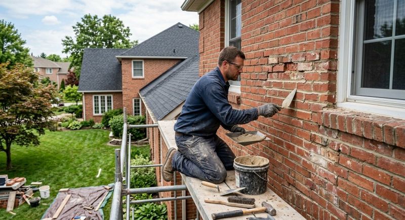 Masonry Repair in Florham Park, NJ