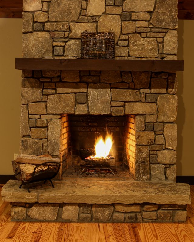 Stone Chimney Installation in Colonia, NJ