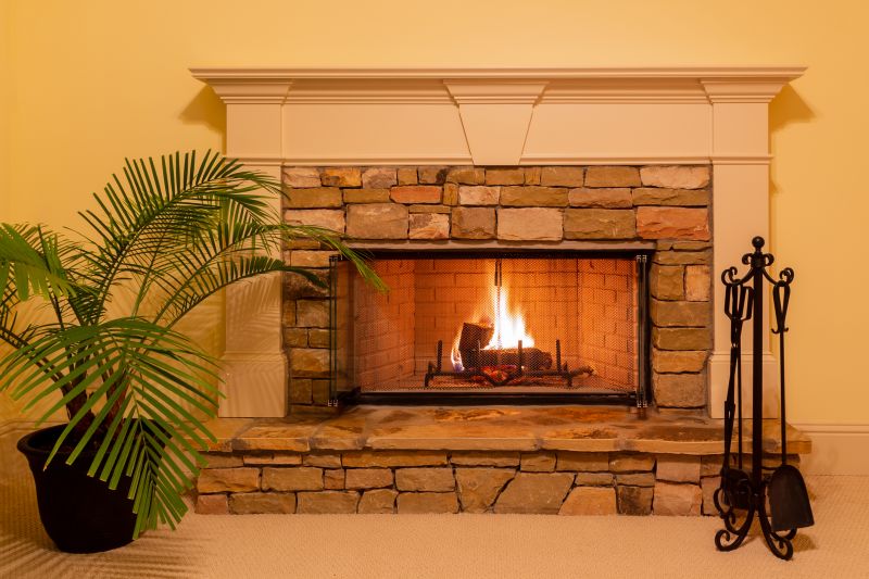 Stone Chimney Installation in Iselin, NJ