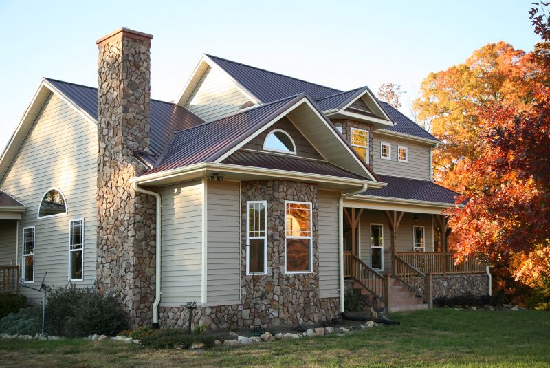 Stone Chimney Installation in Piscataway, NJ