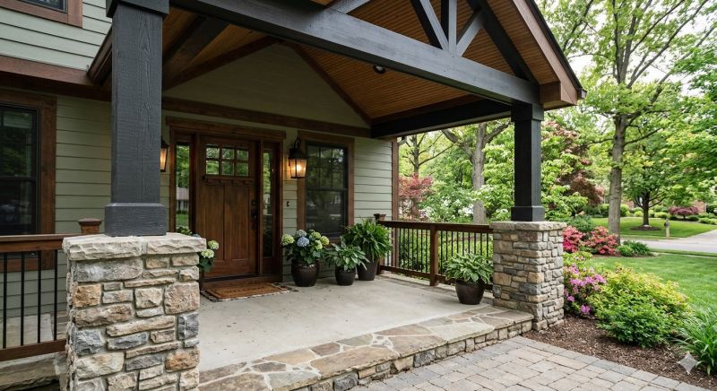 Stone Masonry Installation in Hazlet, NJ