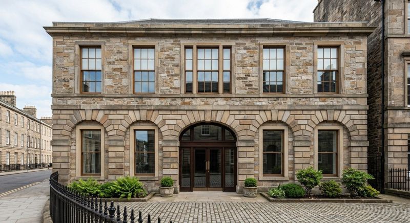 Stone Masonry Installation in Mendham, NJ