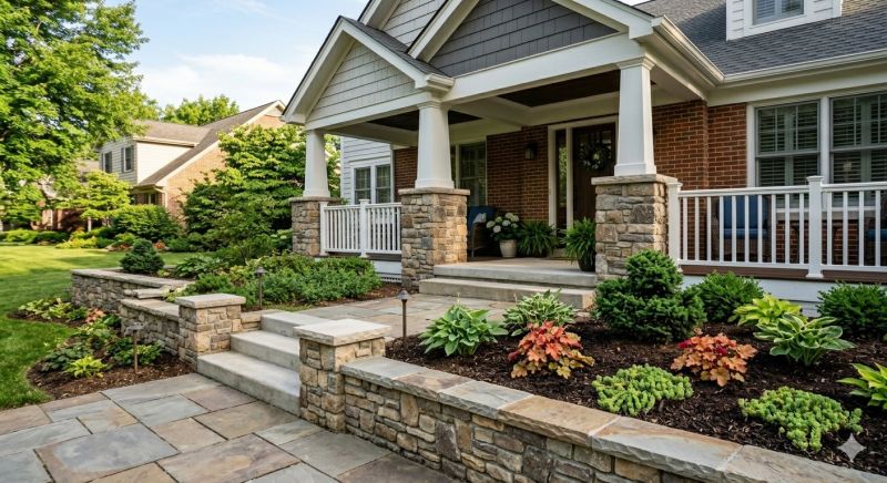 Stone Masonry Installation in Orange, NJ