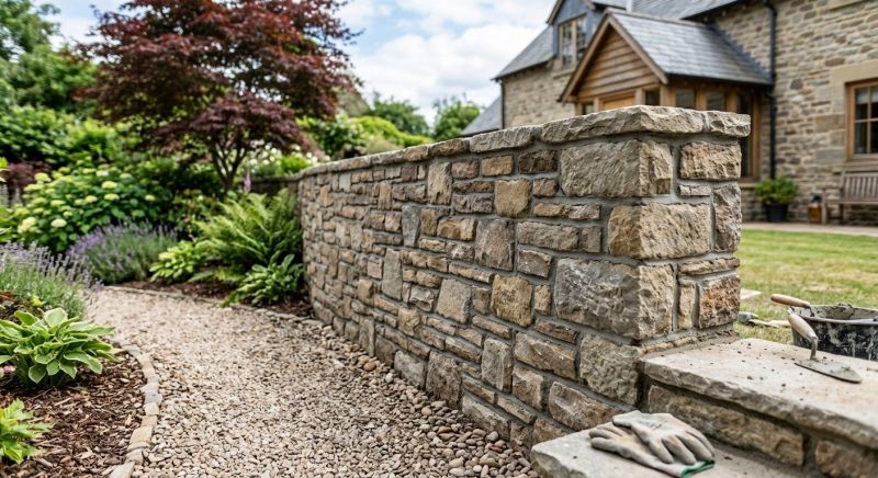 Stone Masonry Installation in Union County, NJ