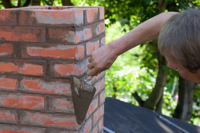 Stone Masonry Repair in High Bridge, NJ