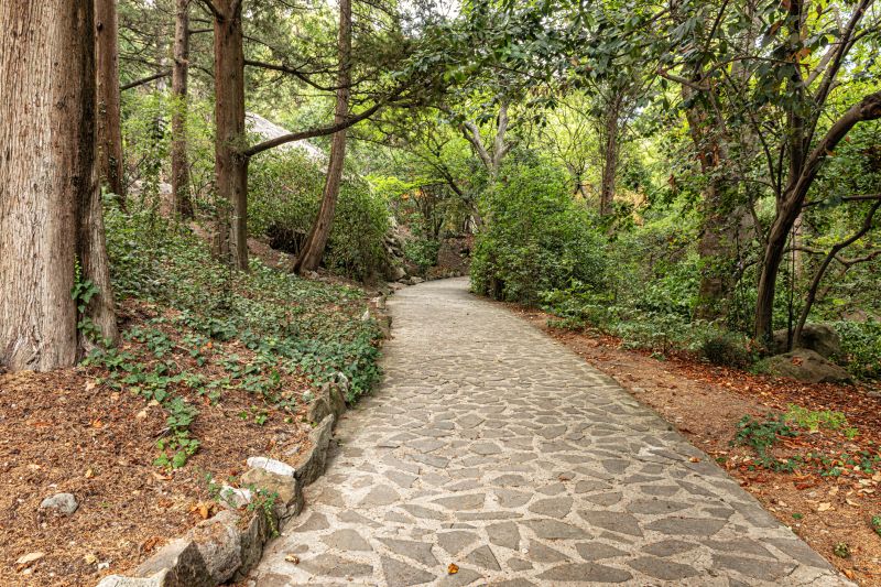 Stone Walkway Repair in Middlesex County, NJ