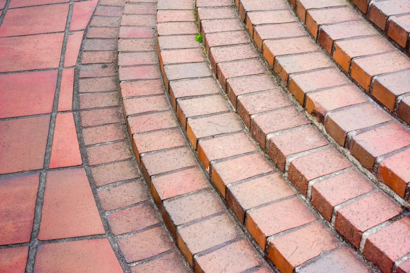 Stone Walkway Repair in Middlesex County, NJ