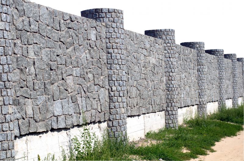 Stone Wall Repair in Basking Ridge, NJ