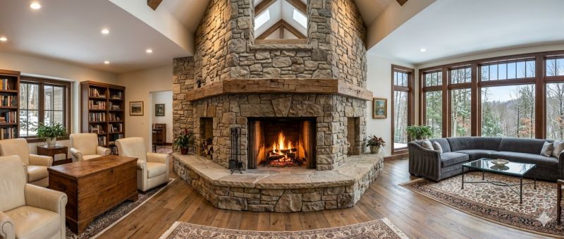 Stonework Installation in Bedminster, NJ