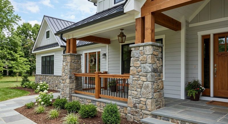 Stonework Installation in Gillette, NJ