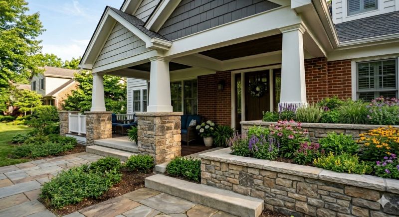 Stonework Installation in Gillette, NJ