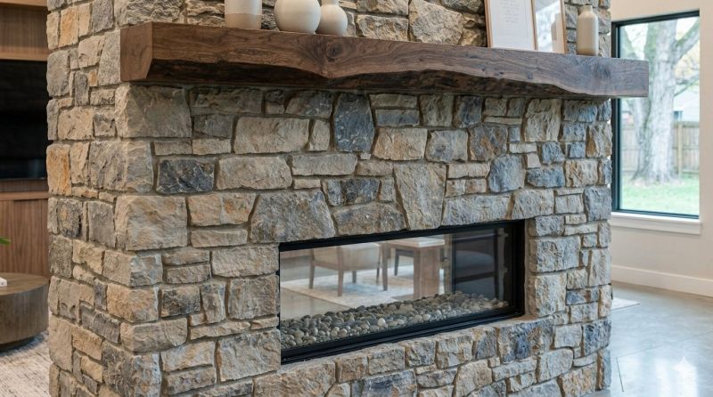 Stonework Installation in High Bridge, NJ